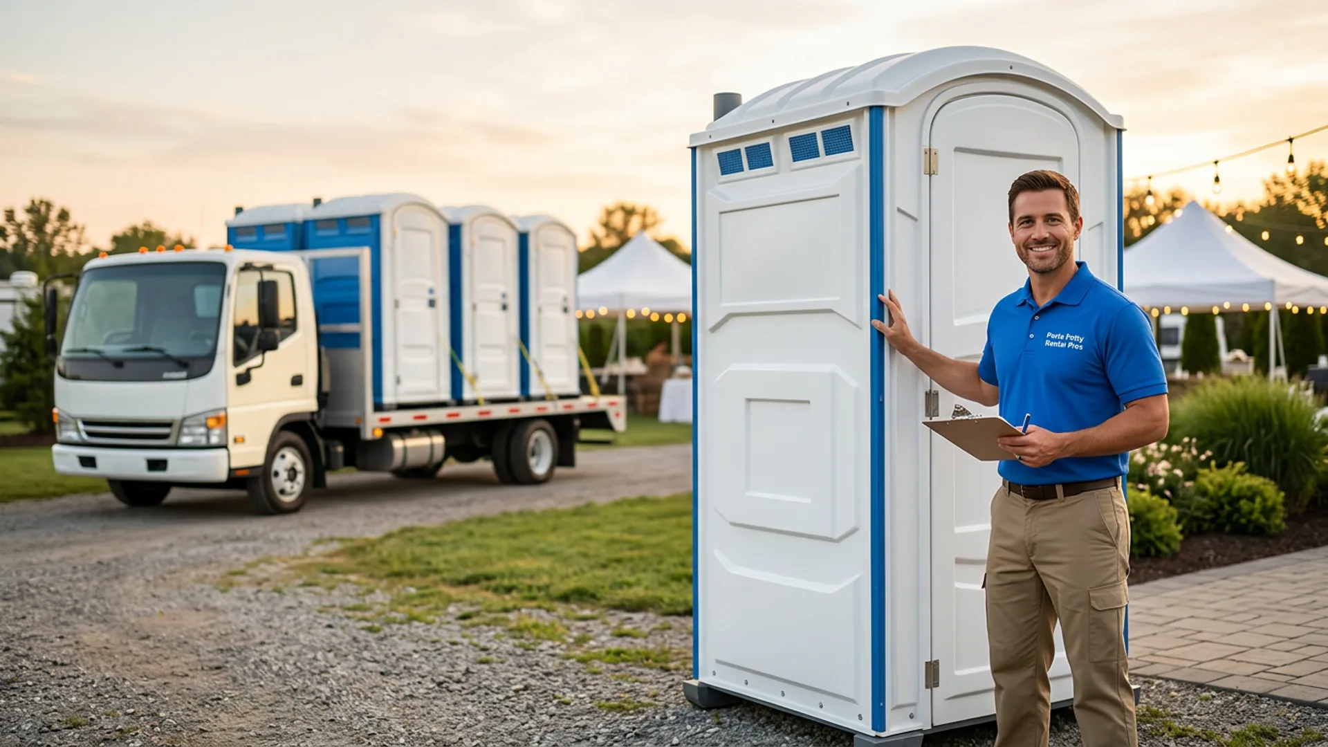 Prompt Porta Potty Rental Marysville, WA Nearby